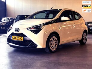 Toyota Aygo 1.0 VVT-i x-JBL line dep_cruise_botsherkenning