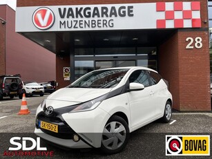 Toyota Aygo 1.0 VVT-i x-nav // 1e EIGENAAR // DEALER