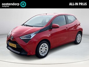 Toyota Aygo 1.0 VVT-i x-play **APPLE CARPLAY/