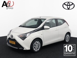 Toyota Aygo 1.0 VVT-i x-play Apple Carplay/Android Auto