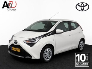 Toyota Aygo 1.0 VVT-i x-play Apple Carplay/Android Auto