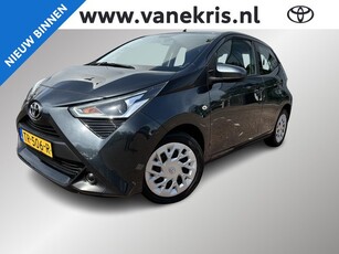 Toyota Aygo 1.0 VVT-i X-Play Automaat Navi, Camera