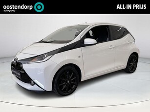 Toyota Aygo 1.0 VVT-i x-play