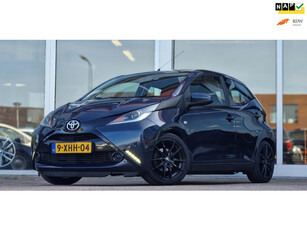 Toyota Aygo 1.0 VVT-i x-play Camera Airco 16