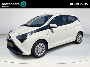 Toyota Aygo 1.0 VVT-i x-play Carplay Parkeercamera