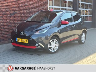 Toyota Aygo 1.0 VVT-i x-sport