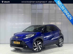 Toyota Aygo X 1.0 VVT-i MT Envy Two-tone uitvoering met