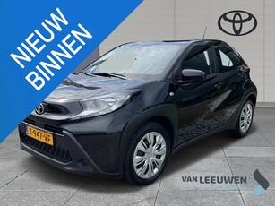 Toyota Aygo X 1.0 VVT-i MT play