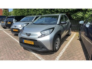 Toyota Aygo X 1.0 VVT-i MT Play Sport Apple Carplay &