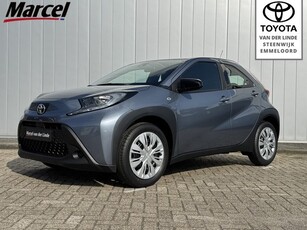 Toyota Aygo X 1.0 VVT-i MT play Nieuw uit Voorraad INRUIL