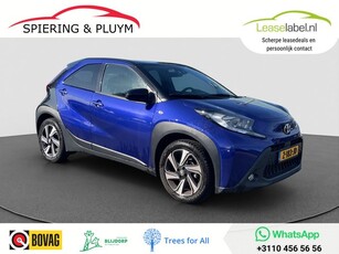 Toyota Aygo X Pulse 1.0 VVT-i MT Stoelverwarming Keyless