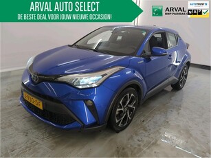 Toyota C-HR 1.8 Hybrid 136pk Dynamic Automaat PDC