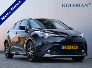 Toyota C-HR 1.8 Hybrid 98pk Adventure Automaat DAB / Camera