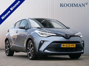 Toyota C-HR 1.8 Hybrid 98pk Executive Automaat van