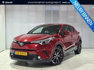 Toyota C-HR 1.8 Hybrid Style Navigatie Stoelverwarming