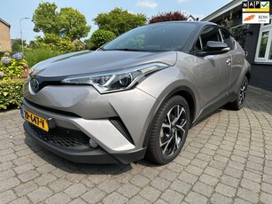 Toyota C-HR 1.8 Hybrid Style Ultimate, NAP, Leder, Automaat