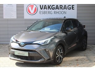 Toyota C-HR 2.0 Hybrid Bi-Tone LED,NAVI/CAMERA,LEER