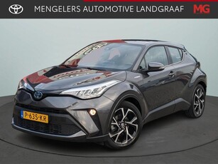 Toyota C-HR 2.0 Hybrid Dynamic **184pk AndroidAuto/CarPlay