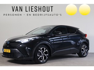 Toyota C-HR 2.0 Hybrid Style NL-Auto!! Led verlichting I