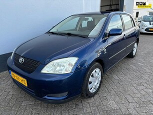 Toyota Corolla 1.6 VVT-i Linea Terra - Trekhaak