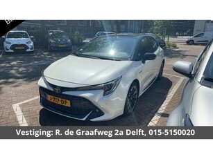 Toyota Corolla 1.8 Hybrid GR-Sport Apple Carplay &