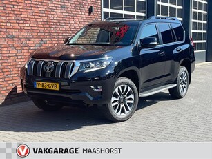 Toyota Land Cruiser 2.8 D-4D-F Comfort Blind Van 3500Kg