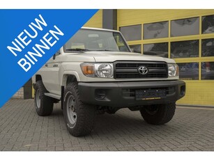 Toyota Landcruiser HZJ 71 4.2 Diesel