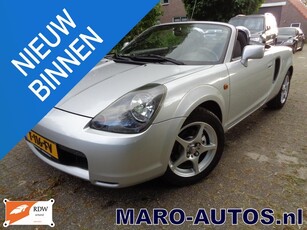 Toyota MR 2 1.8-16V VVT-i 1e EIG. Boekjes