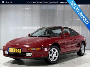 Toyota MR 2 2.0 GT-i TC 16 Unieke auto / Eerste eigenaar /