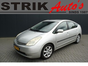 Toyota Prius 1.5 VVT-i NAVIGATIE - TREKHAAK (bj 2005)