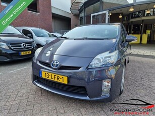 Toyota Prius 1.8 APK 04-2025NavigatieNAPDealeronden