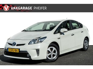 Toyota Prius 1.8 Plug-in 136pk Aspiration Navigatie/ Head