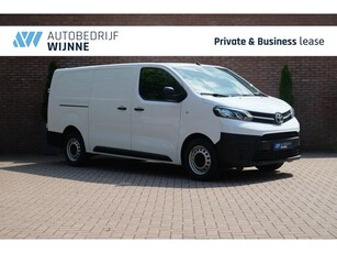 Toyota ProAce 2.0 D-4D 144pk Long Worker Challenger 3