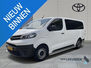 Toyota PROACE Shuttle 1.5 D-4D Cool Comfort Long