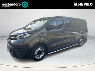 Toyota PROACE Shuttle 1.5 D-4D Navigator Long 9 Persoons