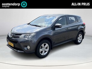 Toyota RAV4 2.0 Executive Business Limited 4WD **TREKHAAK