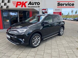 Toyota RAV4 2.0 VVT-i AWD Executive Business Navi