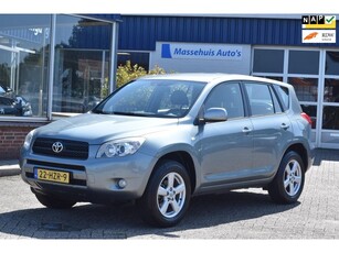 Toyota RAV4 2.0 VVTi Linea Sol 156dkm 4WD 1e eig. Trekhaak