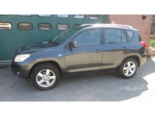 Toyota RAV4 2.0 VVTi Linea Sol