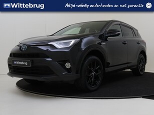 Toyota RAV4 2.5 Hybrid AWD Dynamic Navigatie Camera