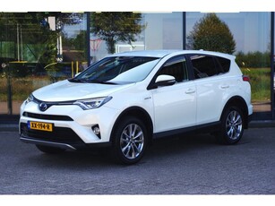 Toyota RAV4 2.5 Hybrid AWD Executive, Leder, Trekhaak