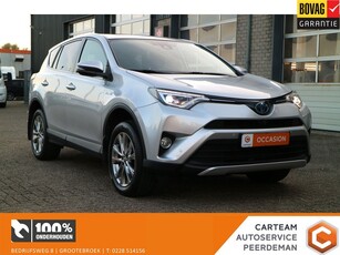 Toyota RAV4 2.5 Hybrid AWD Executive **VERKOCHT**