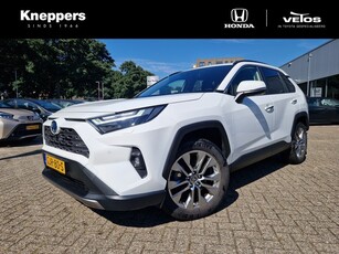 Toyota RAV4 2.5 Hybrid AWD Executive Premium Stoel verwarmd