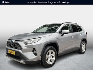 Toyota RAV4 2.5 Hybrid Dynamic limited