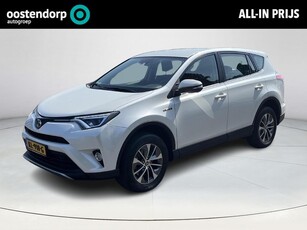 Toyota RAV4 2.5 Hybrid Dynamic Plus Navigatie