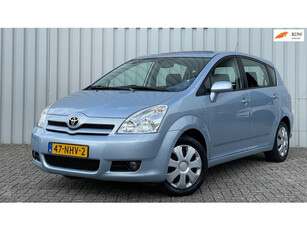 Toyota Verso 1.8 VVT-i Terra 7p.