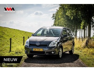 Toyota Verso 1.8 VVT-i Terra VERKOCHT!!