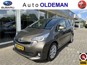 Toyota Verso-S 1.3 VVT-i Dynamic AUTOMAAT CLIMA,CRUISE ALL