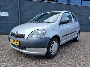 Toyota Yaris 1.0-16V VVT-i 185.000Km Nap/Apk 01-'25