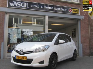 Toyota Yaris 1.0 VVT-i Aspiration Bovaggarantie Rijklaar 1e